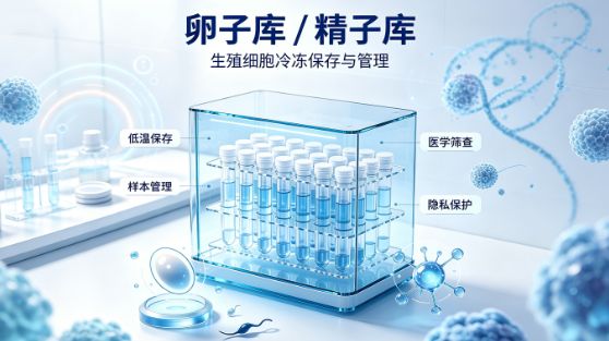 唐生殖医院卵子库/精子库介绍