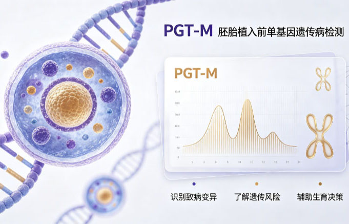 PGT-M：为遗传病家庭点亮“优生”的希望之光