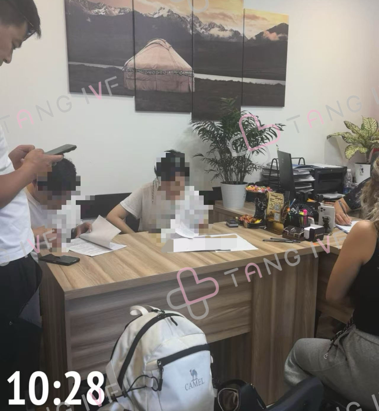 一份协议，三份期待：又一对夫妻在吉国公证处签下圆梦之约!