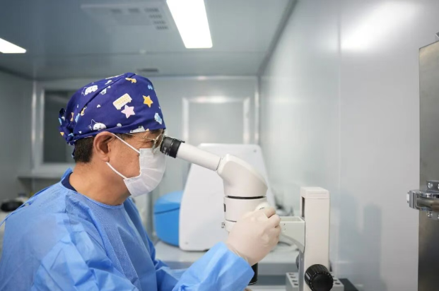 吉尔吉斯斯坦唐生殖医院：三道安全闸门，严控辅助生殖“零差错”底线